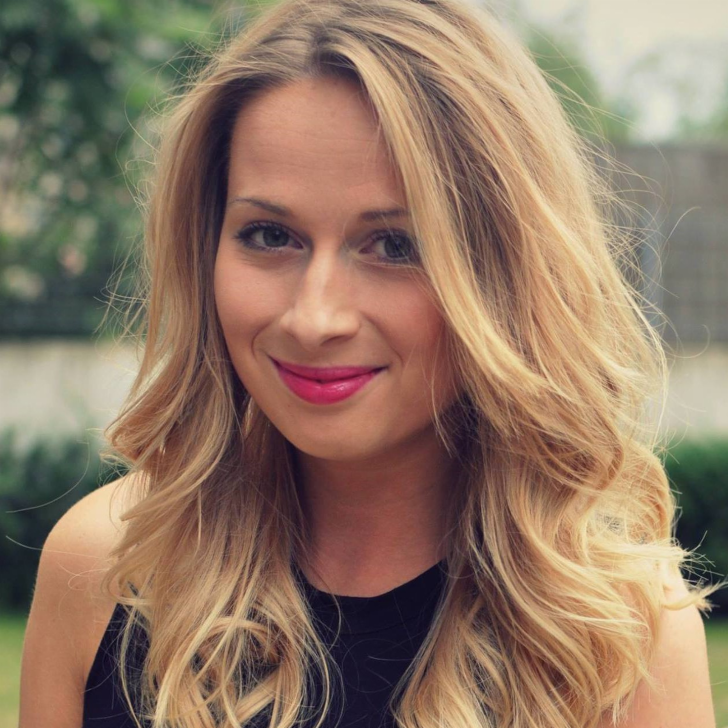 Portret žene, Anna Metrycka, voditeljica projekta u EOS Poljska