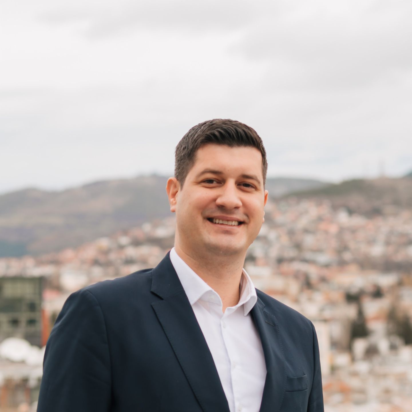 Petar Mrkonjić, direktor, EOS MATRIX u Bosni i Hercegovini