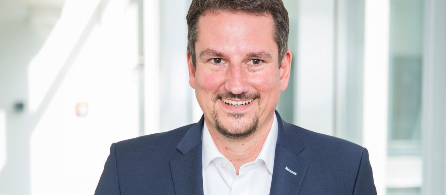 Joachim Göller, voditelj centra za analitiku EOS grupe