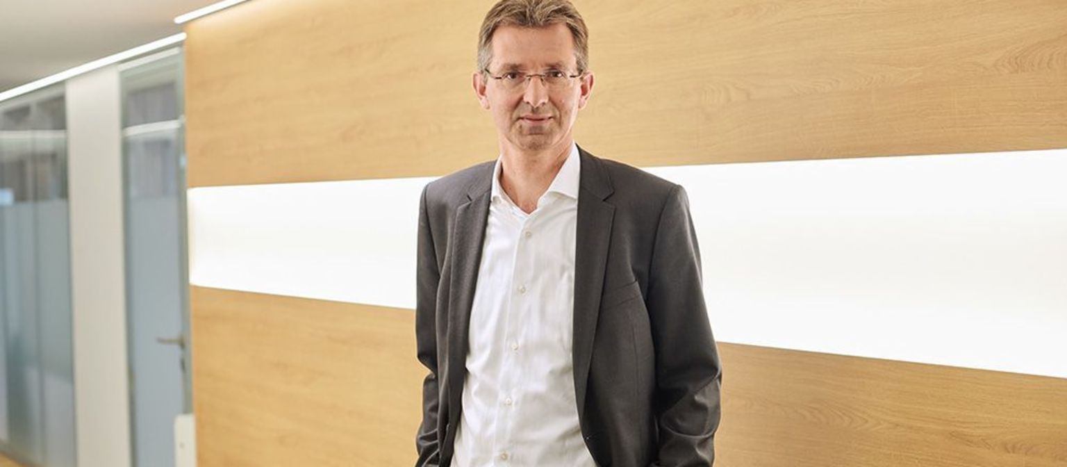 Digitalizacija: EOS CFO Justus Hecking-Veltmann