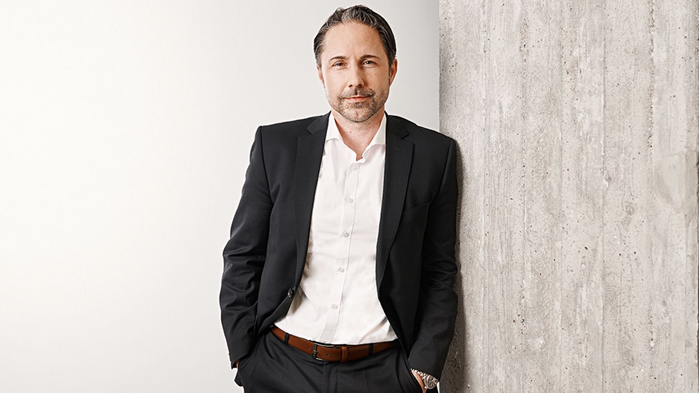 EOS Board, CEO Marwin Ramcke