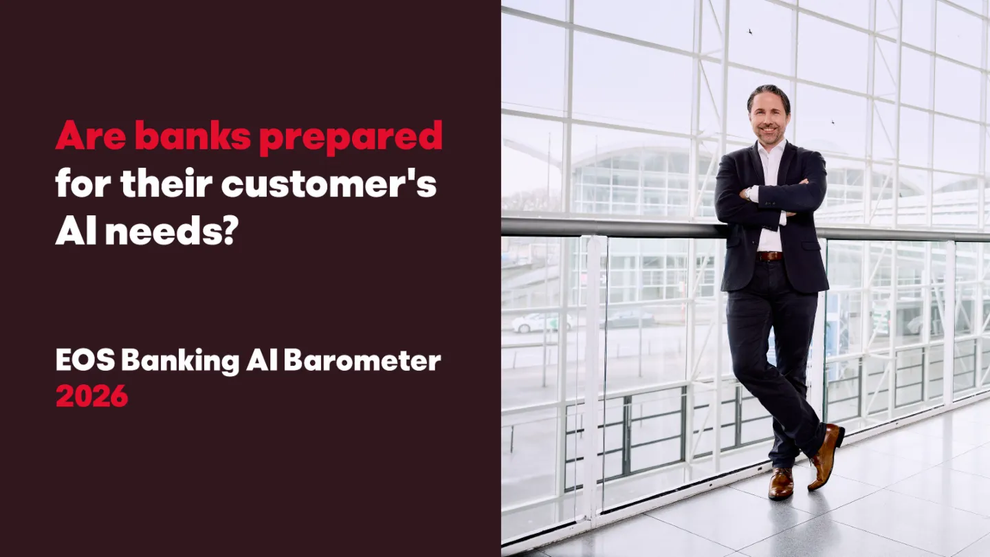 EOS Banking AI Barometer 2026 – Video s uvidom