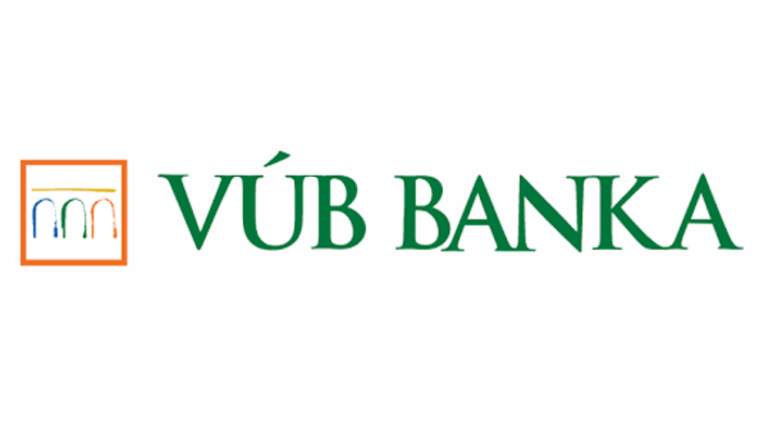 VÚB BANKA Logo