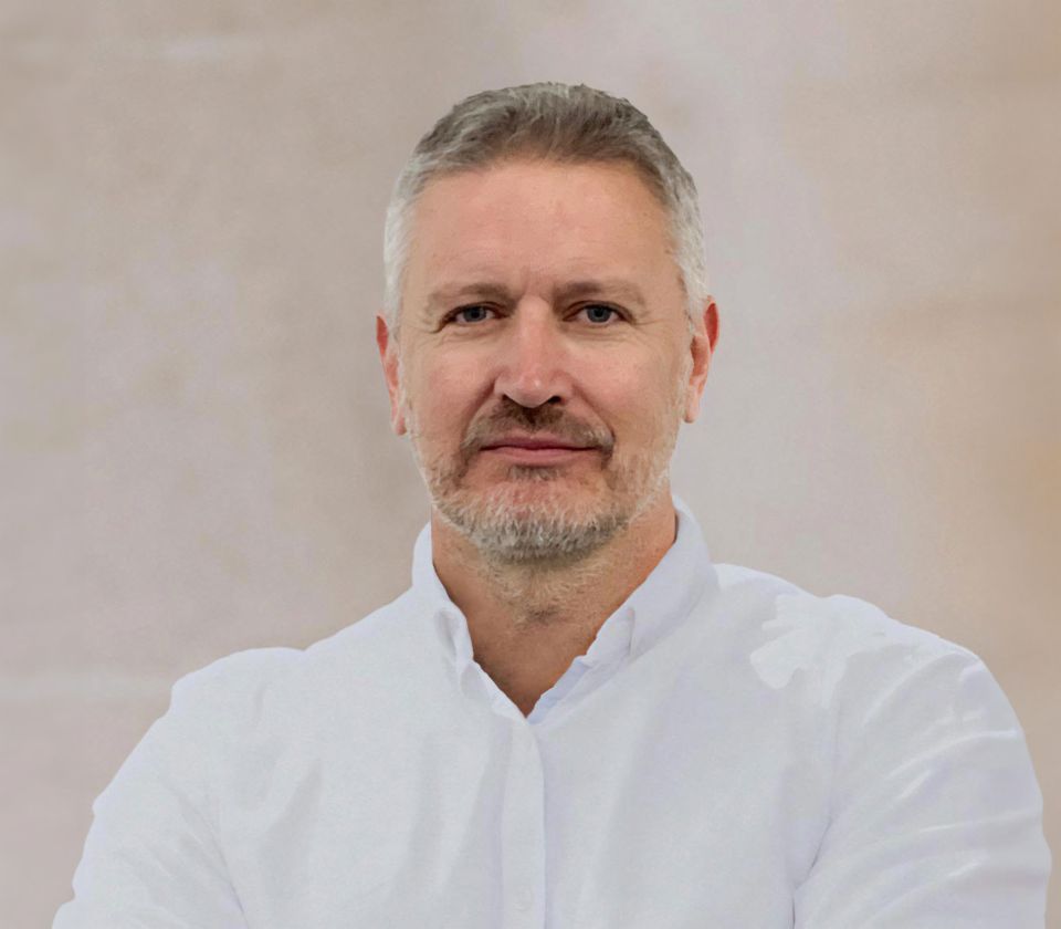 Anthony Jenks, Managing Director EOS Solutions UK Plc