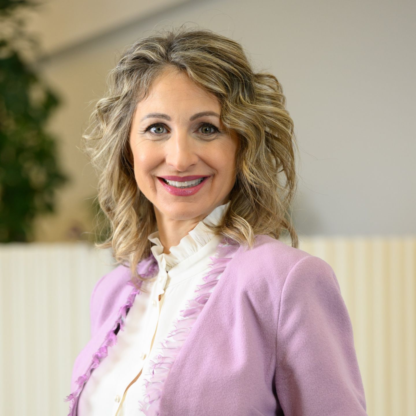 Reny Mitkova, generalna direktorica EOS-a u Bugarskoj 