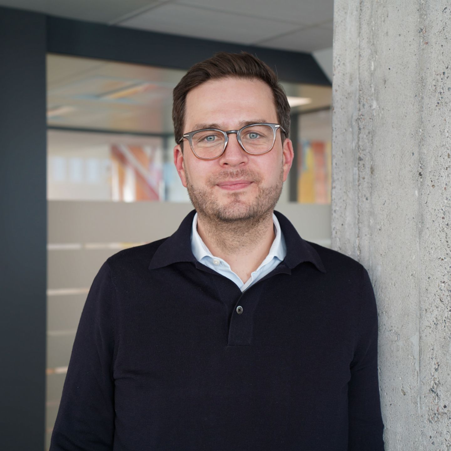 Otkup neosiguranog duga: Malte Janzen, Senior Vice President for Unsecured Investments, EOS Group