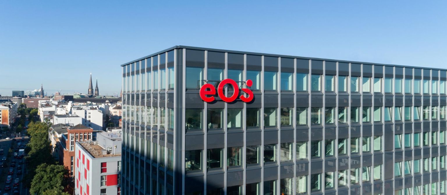 EOS Headquarter in Hamburg