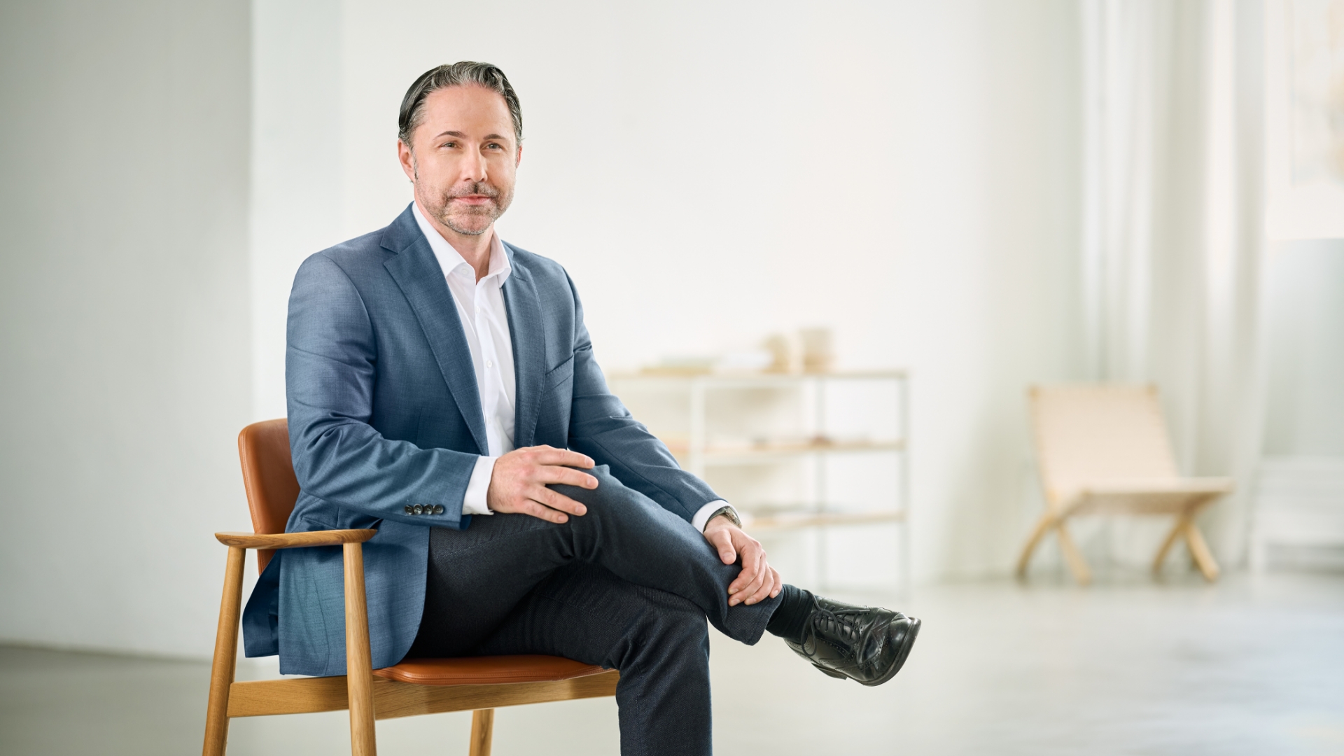 Photo of Marwin Ramcke, CEO of the EOS Group