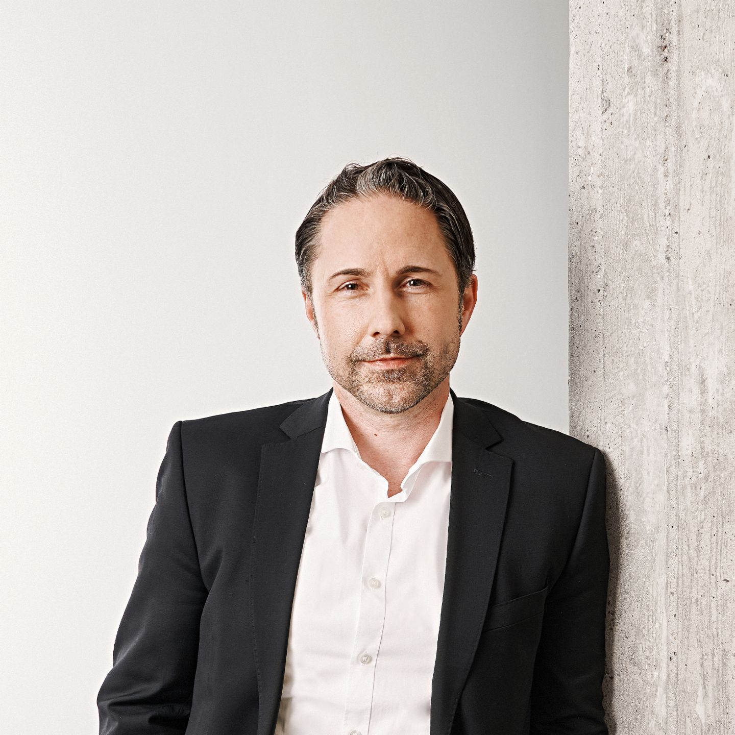 Portretna fotografija Marwina Ramcke, predsjednik EOS-a