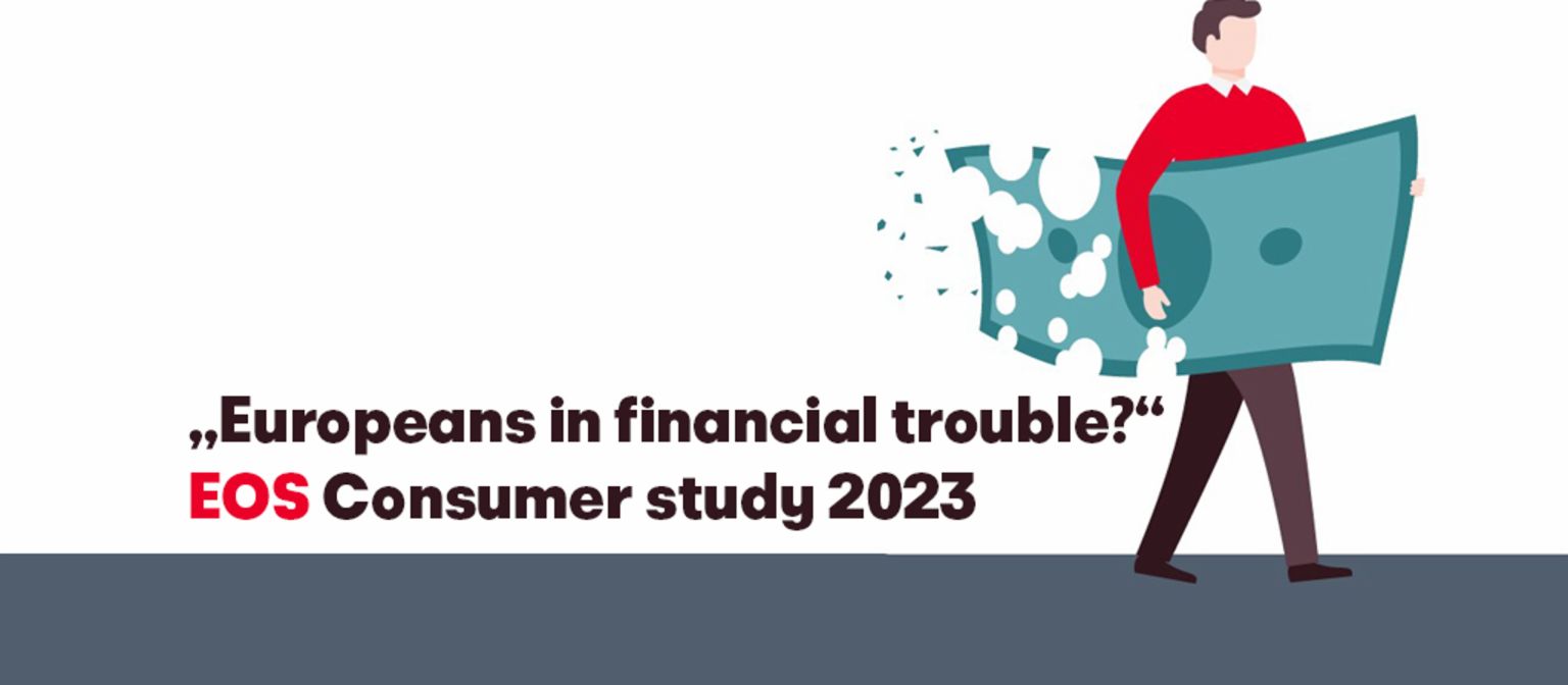 Ilustracija osobe s velikim bankovnim novčanikom koji se otapa.