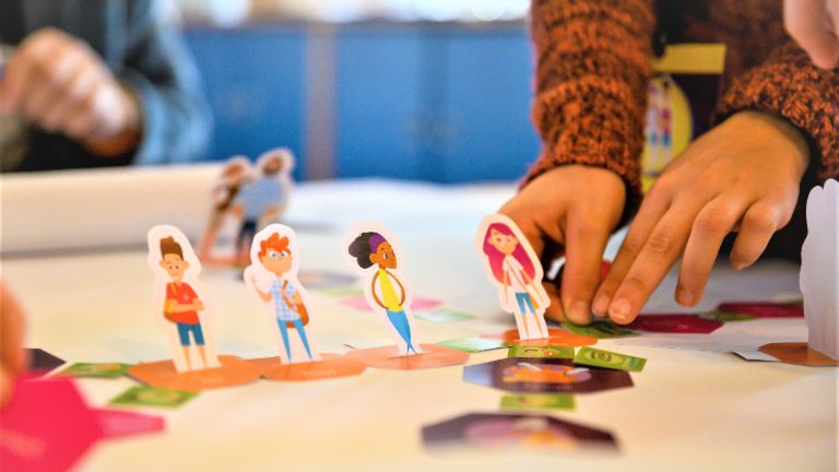 Financial literacy: Learning at an early age about how to handle money properly can protect people from excessive debt later on.