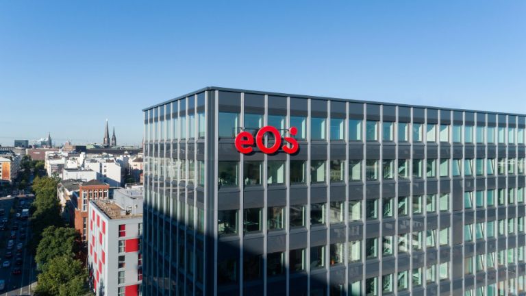 EOS Headquarter in Hamburg